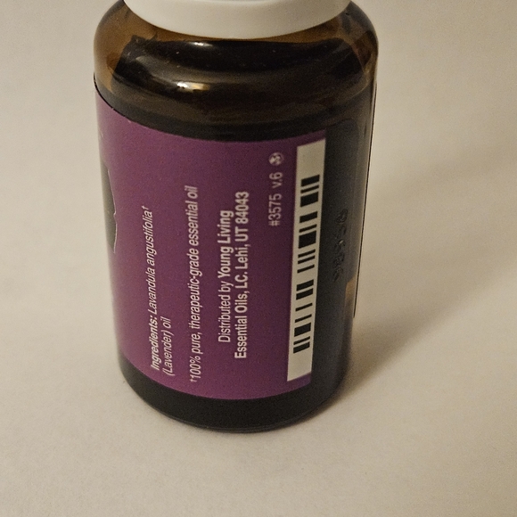 $36.51 Young Living Lavender 15mL Essential Oil USA Authentic YL YLEO New Sealed - Picture 3 of 4